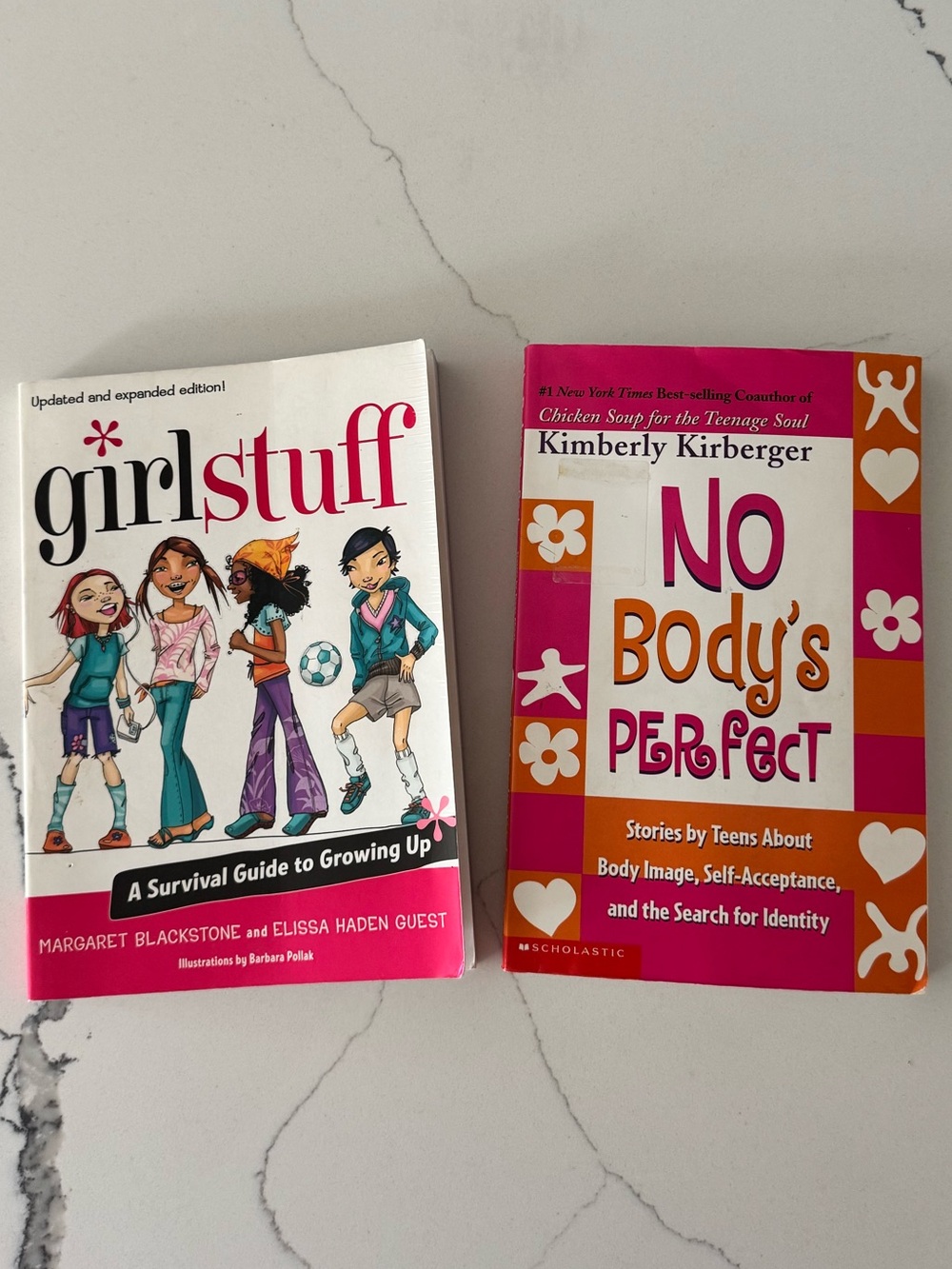 Tween Girl Paperback Set